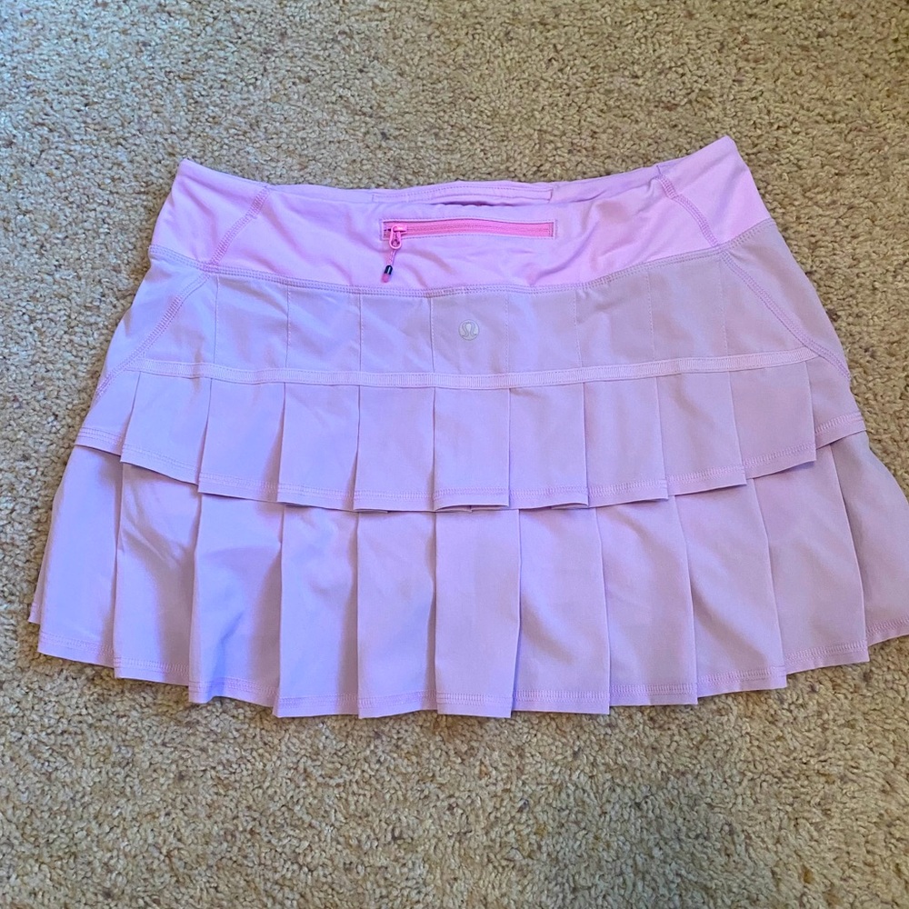 Brand new Lululemon tennis skirt